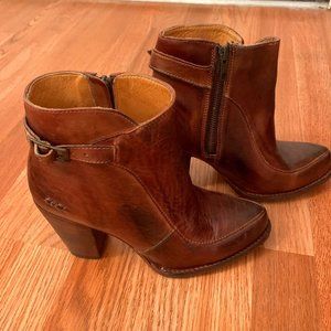 Frye Ankle Boots Size 8.5